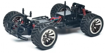 Автомобиль на радиоуправлении Subotech BG1512 1/16