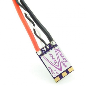 Регулятор оборотов EMAX Bullet D-SHOT 30A 2-4S BLHELI_S