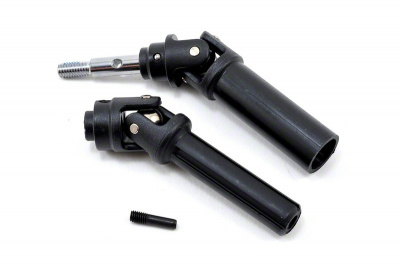 Driveshaft assembly, front, heavy duty (1) (left or right) (fully assembled, ready to install)/ scre