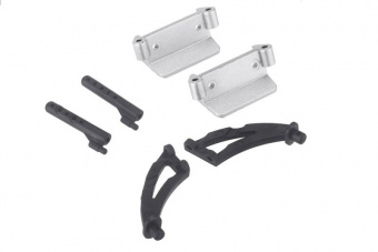Suspension prm pin holder