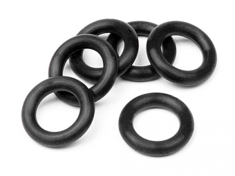Кольцо уплотнительное 6mm P6 (6шт)