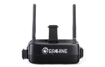 Видеоочки Eachine EW30 2'' 480x360 FPV Goggles 5.8G 48CH