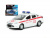 Машина Autotime FORD FOCUS скорая помощь 1:36