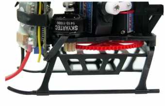 Радиоуправляемый вертолёт Skyartec WASP NANO CP MNH03-1