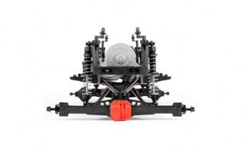 Набор для сборки шасси Axial SCX10II