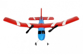 Радиоуправляемый самолет планер Flamingo RTF 2.4G