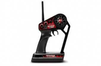Радиоправляемый автомобиль 1:16 Traxxas Fiesta Rally Brushed 2.4 Ghz RTR