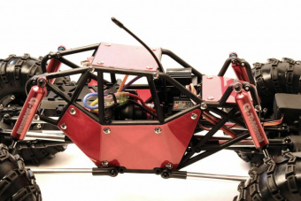 Радиоуправляемый краулер Gmade Crawler R1 ROCK BUGGY RTR 1/10