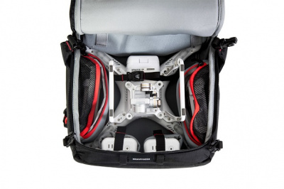 Рюкзак для квадрокоптера DJI Phantom3