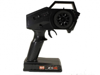Радиоуправляемая трагги Remo Hobby S EVO-R Brushless (синяя) 4WD 2.4G 1/16 RTR