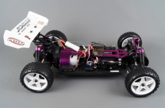 1/10 EP 4WD Off Road Buggy (Brushed, Ni-Mh)