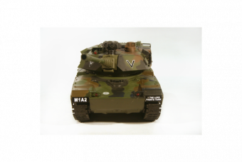 Радиоуправляемый танк  CS US M1A2 Abrams