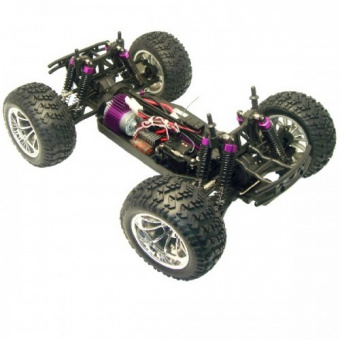 Радиоуправляемый джип HSP CRAZYIST 4WD 1:10 - 94211-10110-3 - 2.4G