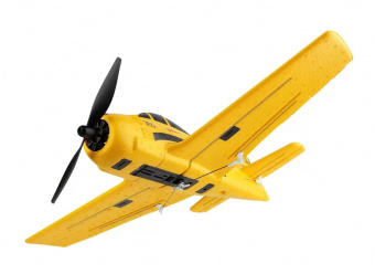 Радиоуправляемый самолет истребитель Wltoys A210 T28 (EPP) 2.4G