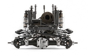 Радиоуправляемая модель для Трофи-Триала HPI Venture Scale Builder Kit 4WD (н. д/сборки шасси) 1:10