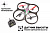 V333N Quadcopter (Headless Mode, удержание высоты)