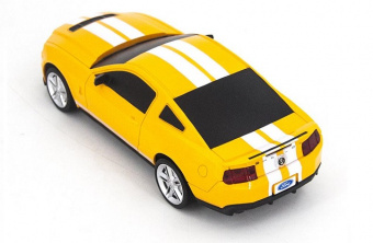 Радиоуправляемая машина Ford Mustang Yellow 1:24