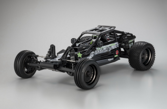 1/7 GP 2WD Scorpion XXL RTR (Black)