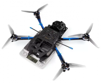 Квадрокоптер BetaFPV X-Knight 360 FPV