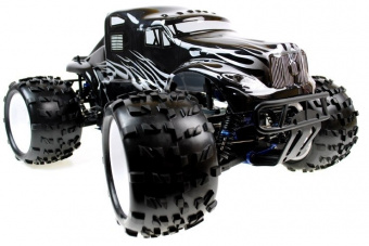 Радиоуправляемый джип HSP Electro Monster Truck Nokier 4WD Li-Po Battery 1:8