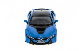 Инерционная модель-копия Kinsmart BMW i8 1:36