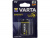Батарейка VARTA 4122 ENERGY 9V, "Крона", Alkaline (1шт) Батарейка VARTA 4122 ENERGY 9V, "Крона", Alkaline (1шт)