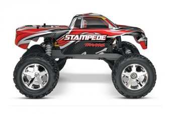 Stampede 1/10 COURTNEY FORCE EDITION 2WD Brushed TQ