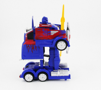 Трансформер Optimus Prime 1:14