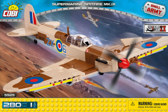 Supermarine Spitfire Mk. IX