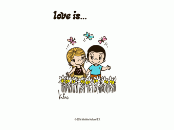 Настольная игра ZVEZDA ''Love is … Шалости'', семейная