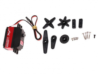 Сервомашинка цифровая JX Servo PDI-2535MG (26.32г/3.54/0.06/4.8V) Mini