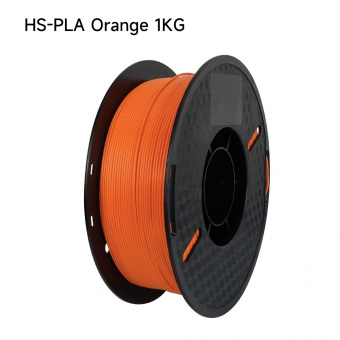 Филамент Kingroon High Speed PLA Orange 1.75mm 1KG