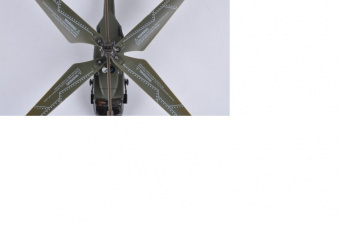 Радиоуправляемый вертолет Black Hawk UH-60 с гироскопом
