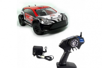 Радиоуправляемый автомобиль HSP Reptile Rally Car 4WD 1:18