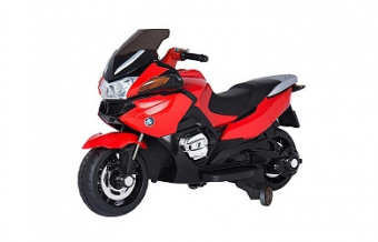 Электромотоцикл HZB BMW R1200RT Red