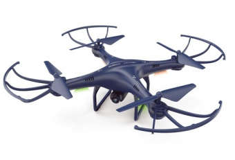 Квадрокоптер UDI U42W PETREL FPV с камерой WiFi