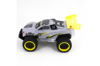 Радиоуправляемый джип CS Toys со светящимися колесами