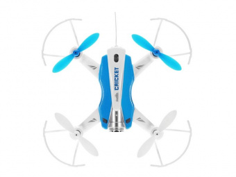 Р/У квадрокоптер Cheerson CX-17 WiFi RTF 2.4G (синий)