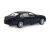 Машина ''АВТОПАНОРАМА'' BMW 760LI, синий, 1/34, свет, звук, инерция, в/к 17,5*13,5*9 см
