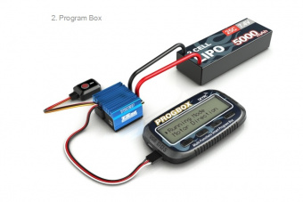 1/10 TORO TS50 ESC 50A (Sensored)