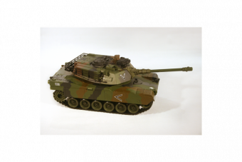 Радиоуправляемый танк  CS US M1A2 Abrams