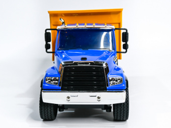 Радиоуправляемый самосвал Double Eagle Freightliner 114SD 1/20 2.4G RTR