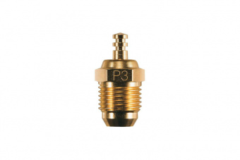 Свеча накаливания O.S.Engines P3 Gold Ultra Hot Plug