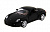 Машинка Kinsmart Porsche Matte 1:36 инерционная
