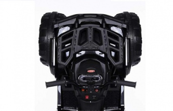 Электроквадроцикл BDM Grizzly ATV Black