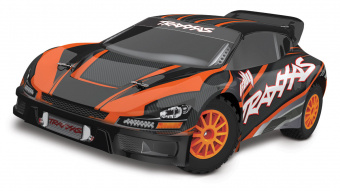 Rally 1/10 4WD VXL TQi Ready to Bluetooth Module Fast Charger