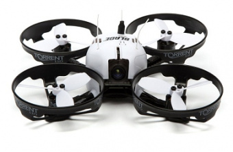 Радиоуправляемый квадрокоптер BLADE Torrent 110 FPV BNF BASIC