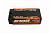 Аккумулятор Gens Ace Redline Series 5100mAh 7.6V 130C 2S2P HardCase 64# HV Lipo