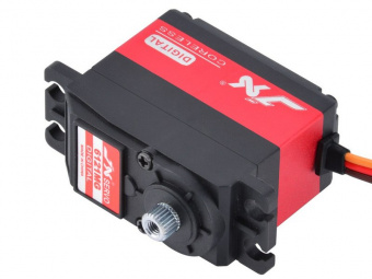 Сервомашинка цифровая JX Servo PDI-6121MG (61г/21.06/0.131/6V) стандартная