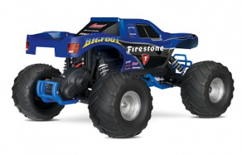 BIGFOOT 1/10 2WD TQ Fast Charger